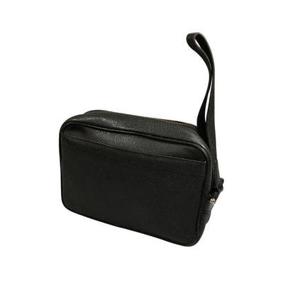 ルイヴィトン  タイガ カードケース アンヴェロップ カルト ドゥ ヴィジット グリズリ M30928 ブラック Louis Vuitton【AFE6】