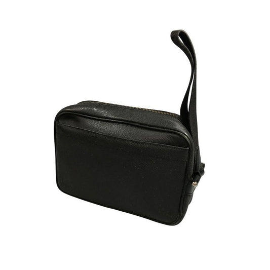 ルイヴィトン  タイガ カードケース アンヴェロップ カルト ドゥ ヴィジット グリズリ M30928 ブラック Louis Vuitton【AFE6】