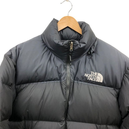 美品◆ザ ノースフェイス ダウンジャケット ヌプシ ND01586 ブラック メンズ サイズM THE NORTH FACE NUPTSE JACKET 【AFA16】