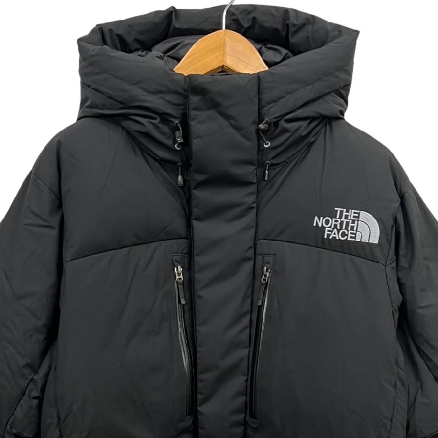 未使用◆ノースフェイス バルトロライトダウンジャケット ND92340 ブラック サイズXXL メンズ THE NORTH FACE 【AFA15】