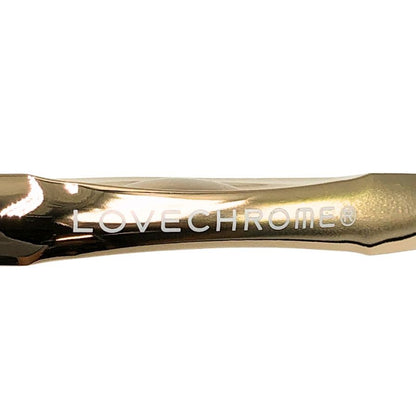 ラブクロム ヘアコーム ツキ ローズゴールド K24GP レディース LOVECHROME【AFI5】【中古】