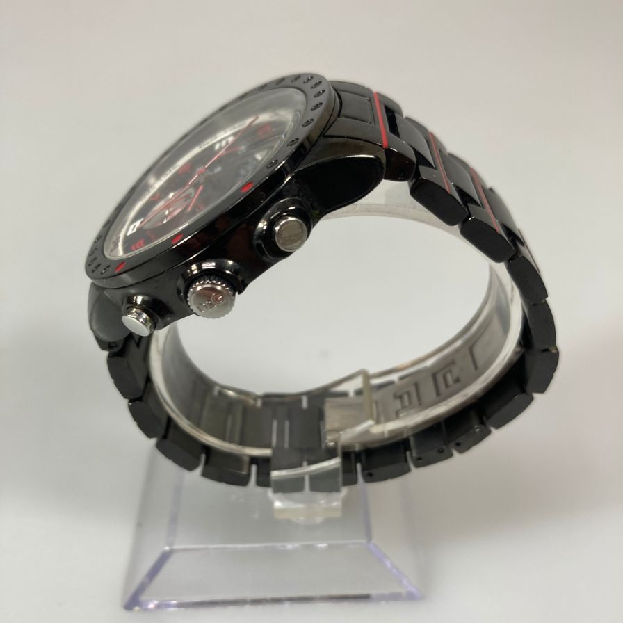ドルチェ＆ガッバーナ  DW0192 腕時計  黒文字盤 ナバジョ クオーツ D&G【AFI4】