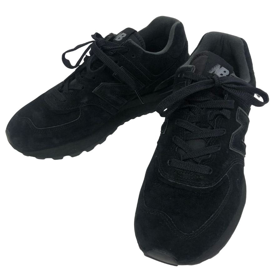 ニューバランス U574LGTG レガシー スニーカー ブラック サイズ27.5㎝ New Balance LEGACY 約27.5cm【AFC5】