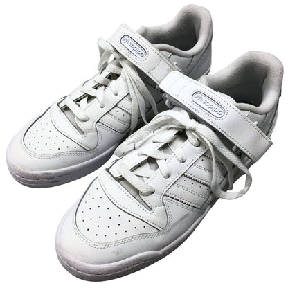 アディダス スニーカー フォーラム ロー FY7755 サイズ27cm メンズ ホワイト adidas 約27.0cm【AFC6】