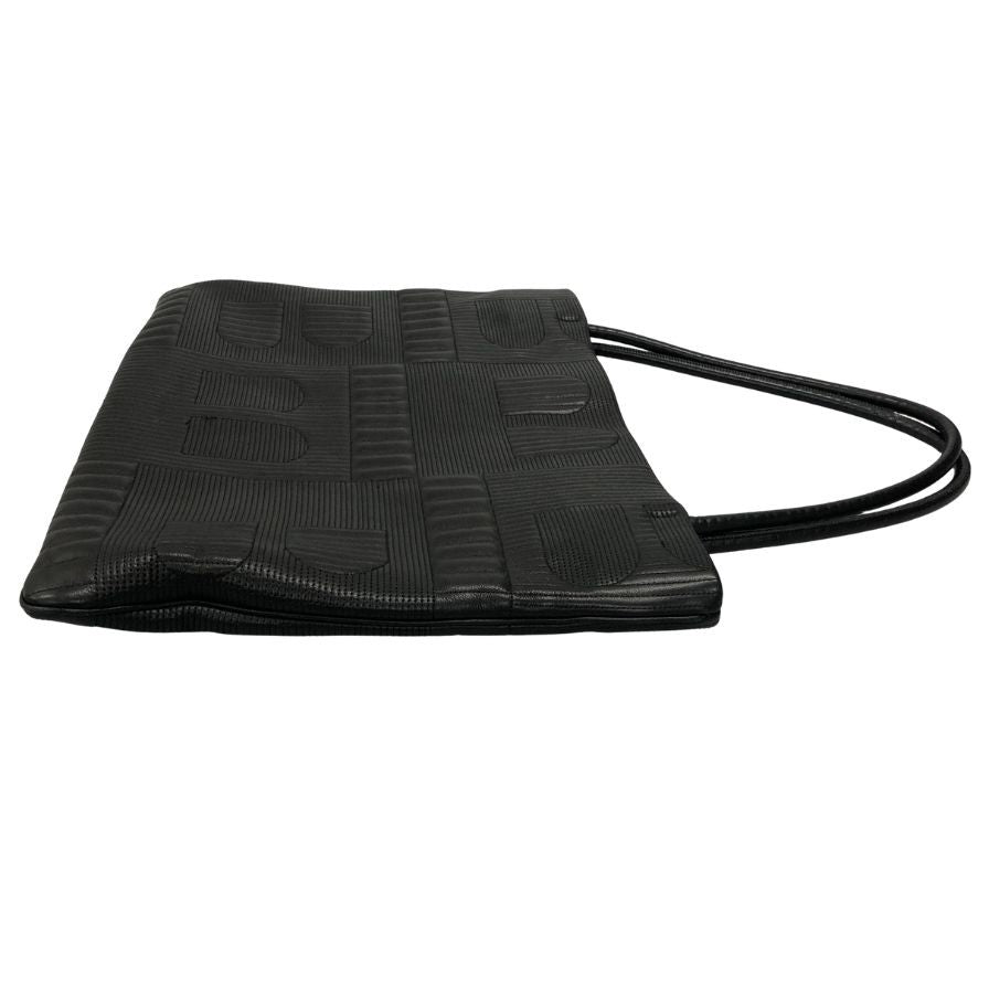 バリー トートバッグ レザー ロゴ レディース BALLY【AFE11】