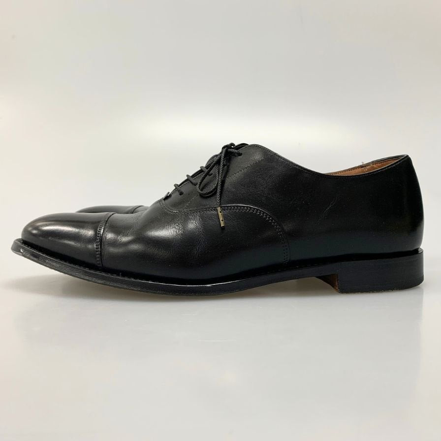 ロイドフットウェア レザーシューズ M3263 ストレートチップ ブラック サイズ10.5 メンズ Lloyd Footwear 約29.0cm【AFC35】
