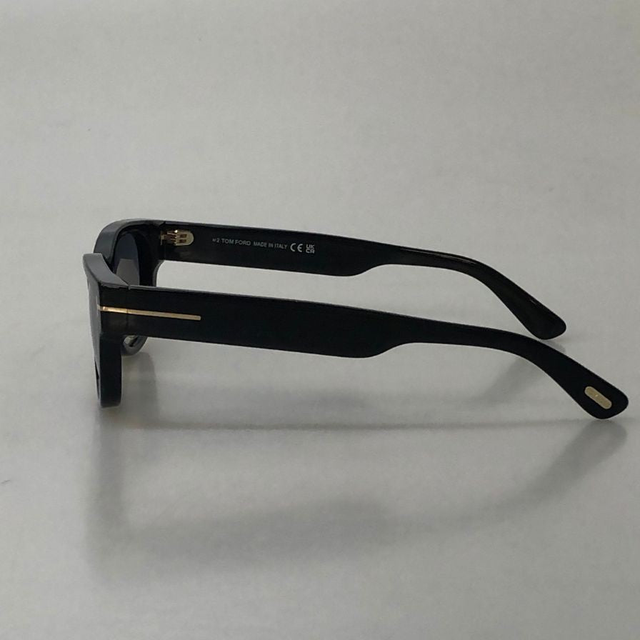 トムフォード  メガネ サングラス   TF 1392-D 01B 53□18 ブラック TOM FORD【AFB55】