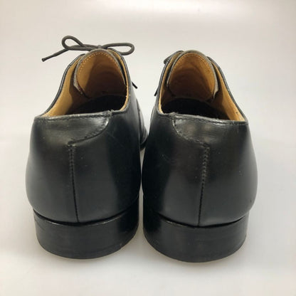 ブルックスブラザーズ パンチドキャップトゥ メンズ ブラック サイズ 7 Brooks Brothers 約25.0cm【AFC9】