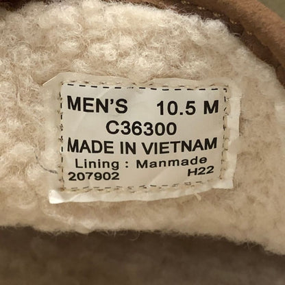 コールハーン スリッポン ゼログランド レックスリッパー C36300 モカシン ボア スウェード カーキ メンズ サイズ10.5 COLE HAAN 約28.5cm【AFD15-2】