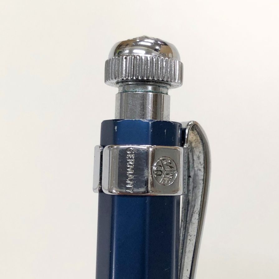 Kaweco シャープペンシル ブルー　限定 Kaweco Special BP Blue Limited Edition - YouTube