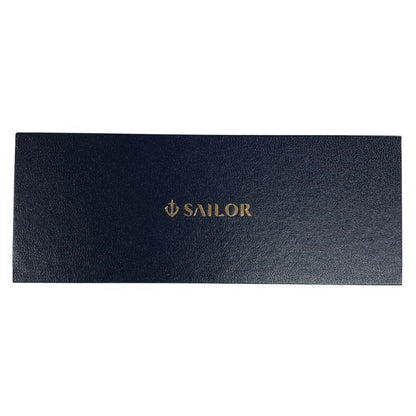 セーラー 万年筆 限定80本 2023イオンブラックフライデー限定 スケルトンペン先21K ブラック SAILOR【AFI15】