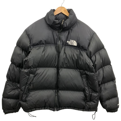 美品◆ザ ノースフェイス 1996 レトロ ヌプシ ダウンジャケット 700フィル NFOA3C8D メンズ サイズXL ブラック THE NORTH FACE 【AFA15】
