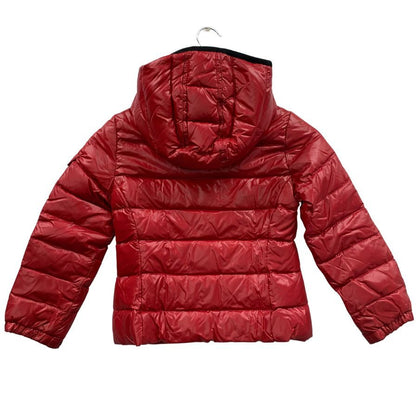 極美品◆モンクレール ダウンジャケット バディ レッド系 サイズ6Y MONCLER BADY GIUBBOTTO 【AFA22】