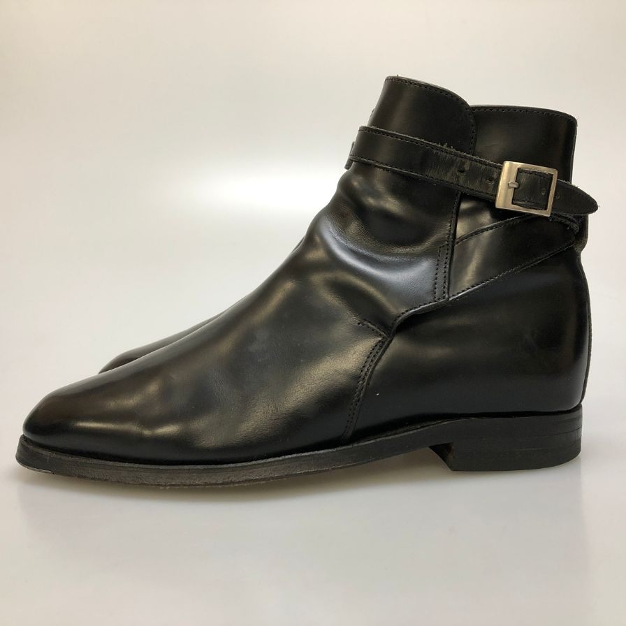 アルフレッド・サージェント ジョッパーブーツ LAMBOURNE メンズ ブラック サイズ6 Alfred Sargent 約24.5cm【AFD7】
