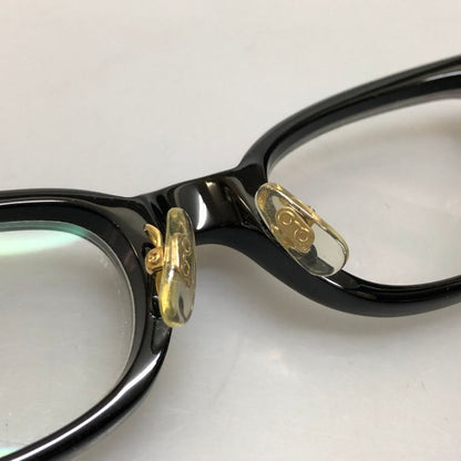 白山眼鏡店 × テンダーロイン   IN THE WIND  ブラックフレーム 度付きメガネ HAKUSAN MEGANE  TENDERLOIN【AFI14】