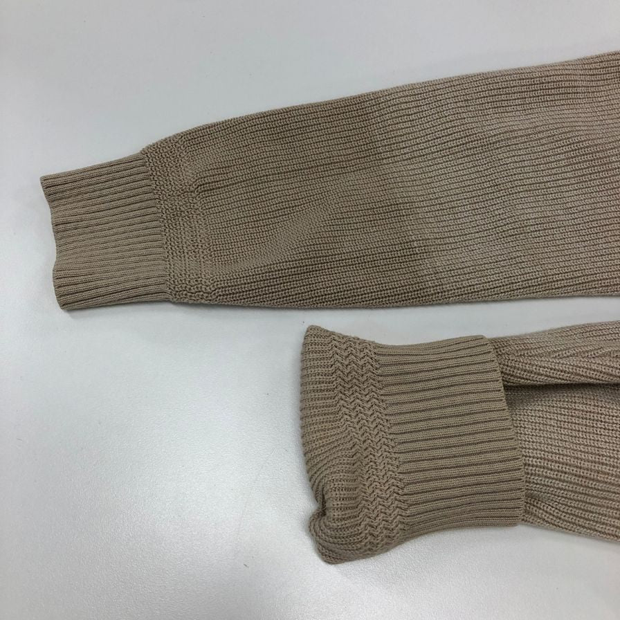 美品◆トゥモローランド トリコット カーディガン グラデーション ユニセックス サイズS TOMORROWLAND tricot 【AFA15】