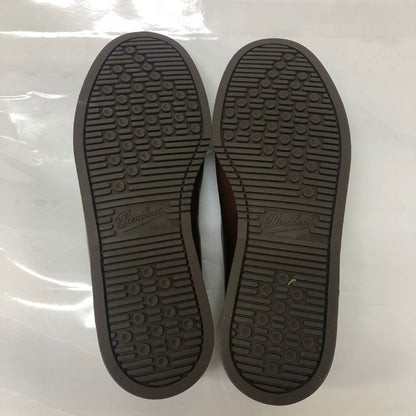 パラブーツ 103615 レシフ タッセルデッキシューズ カーフ ダークブラウン UK7.5 メンズ Paraboot 約26.0cm【AFD15】