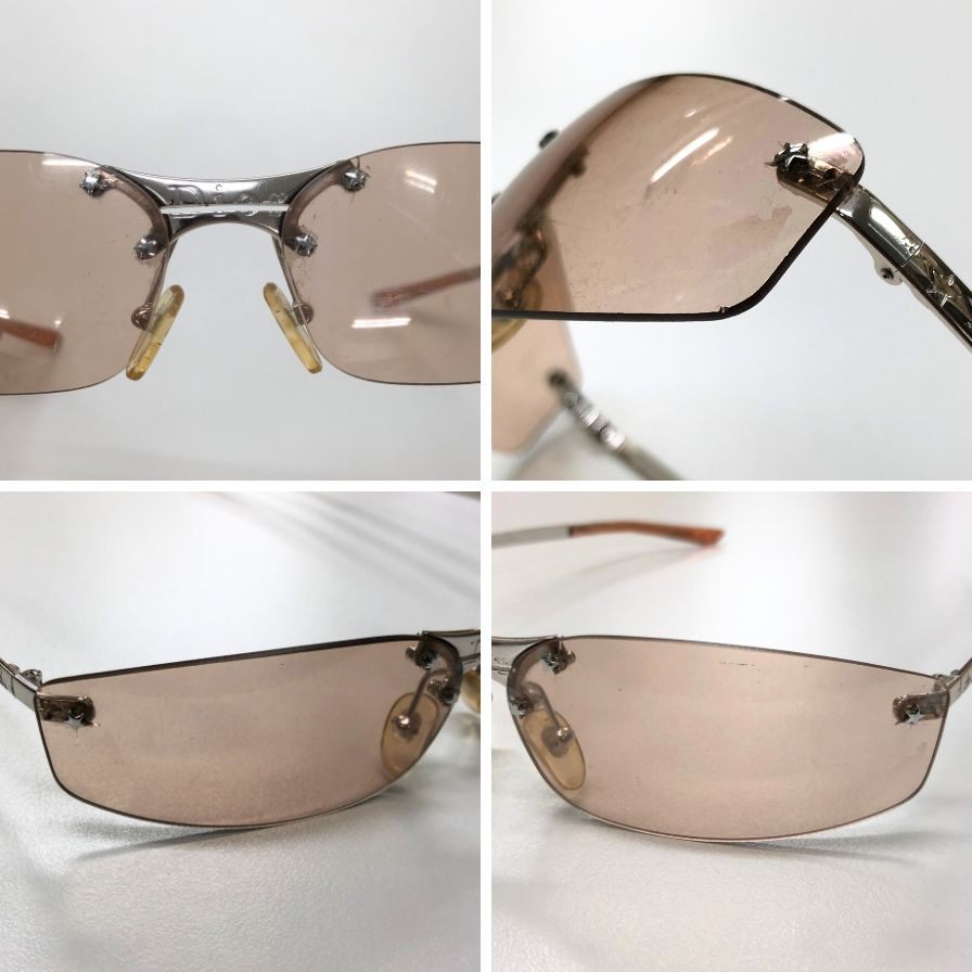 Christian Dior レディース サングラス スター 星 YB7KH Christian Dior レディース サングラス スター 星 YB7KH 小物