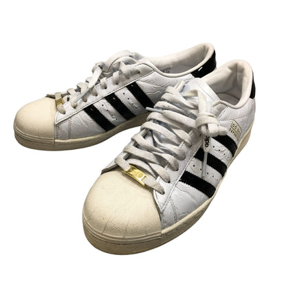 アディダス×ア ベイシング エイプ ローカットスニーカー スーパースターV メンズ サイズ28.0㎝ JR2701 adidas×A BATHING APE 約28.0cm【AFC30】