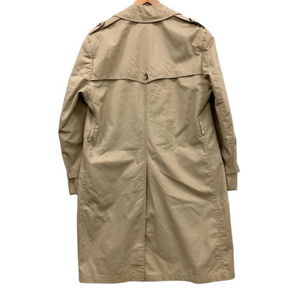 中古◆ロンドンフォグ トレンチコート 70S ヴィンテージ ベージュ メンズ サイズ 42 LONDON FOG 【AFB42】