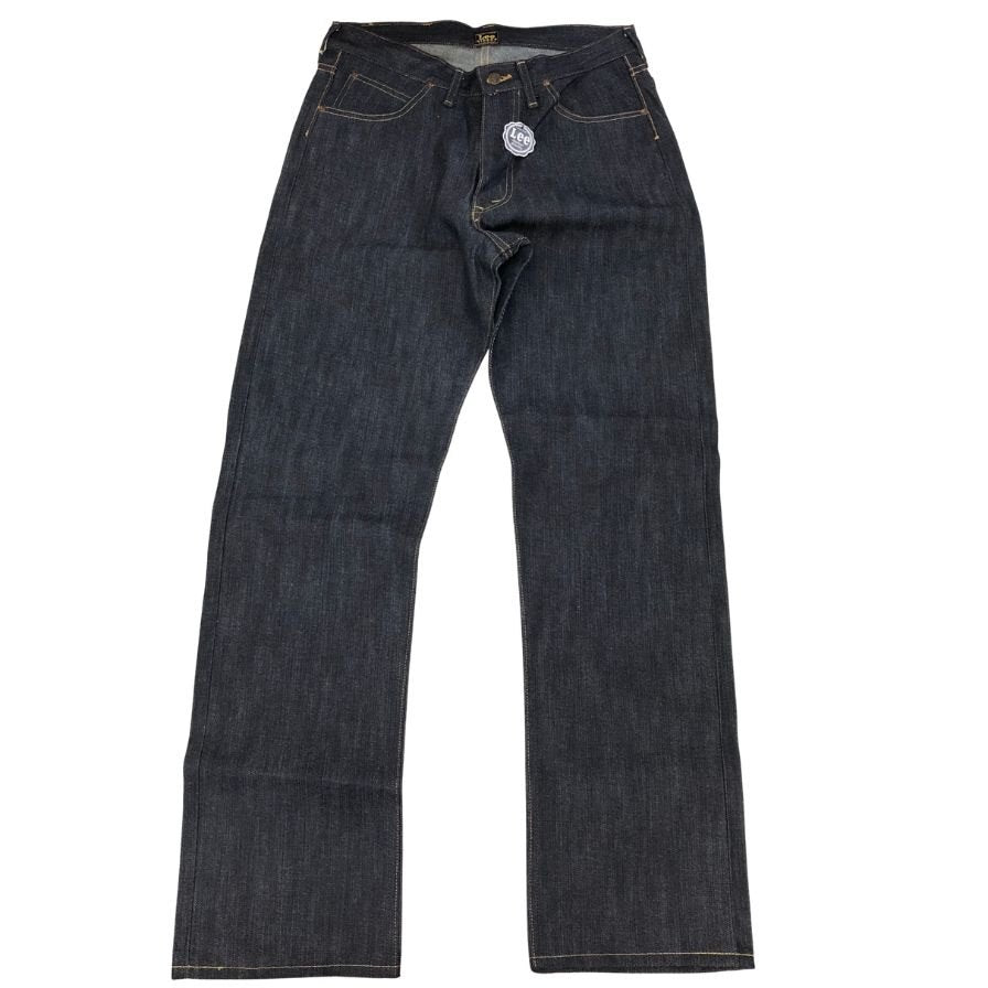 リー ジーンズ デニム パンツ 101Z LM6601-89 復刻1954年 メンズ サイズ33×33 ブルー Lee 【AFB11】