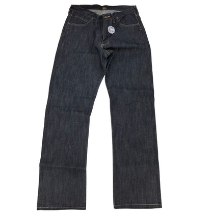 リー ジーンズ デニム パンツ 101Z LM6601-89 復刻1954年 メンズ サイズ33×33 ブルー Lee 【AFB11】