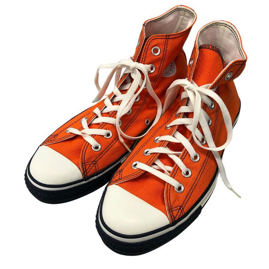 コンバース スニーカー オールスター ハイカット オレンジ系 メンズ サイズ28.5cm CONVERSE 約28.5cm【AFC41-2】