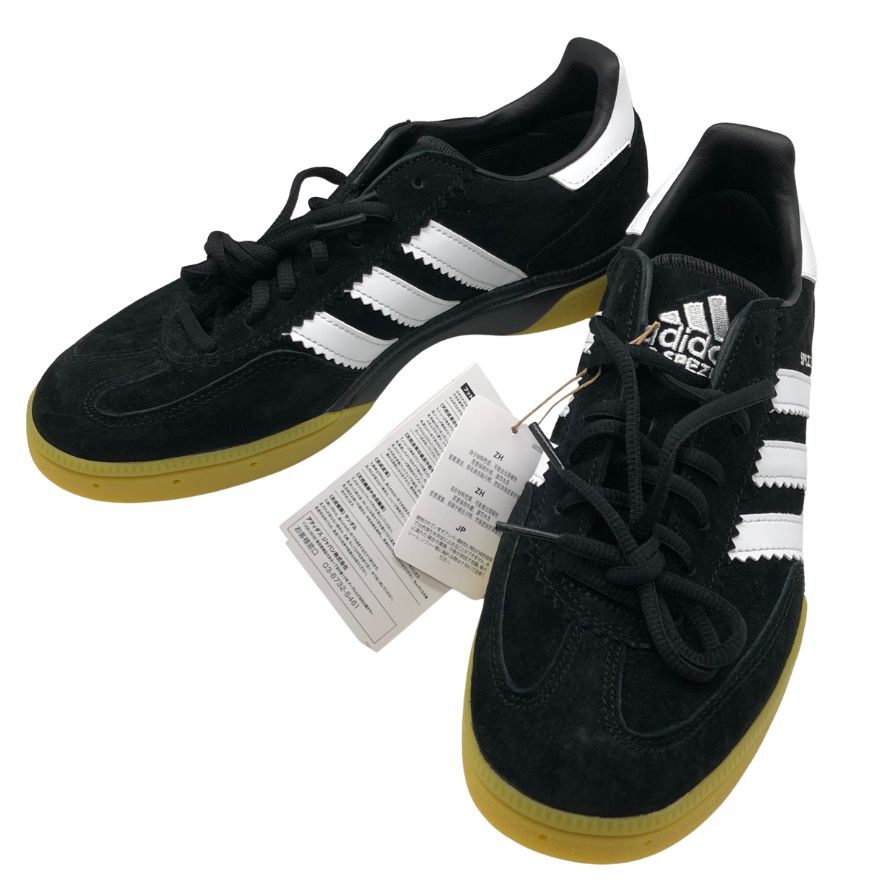 アディダス スニーカー ハンドボール スペツィアル スエード ブラック メンズ 27.5cm M18209 ADIDAS Handball Spezial 約27.5cm【AFC44】