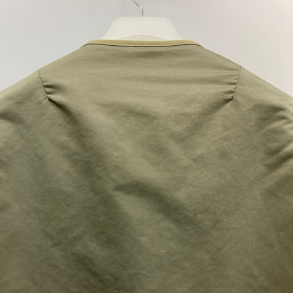 中古◆ビズビム ヴィズヴィム アイリス リバーシブル ライナー ジャケット 16AW 0116205013036 メンズ サイズ1 カーキ visvim 【AFB46】