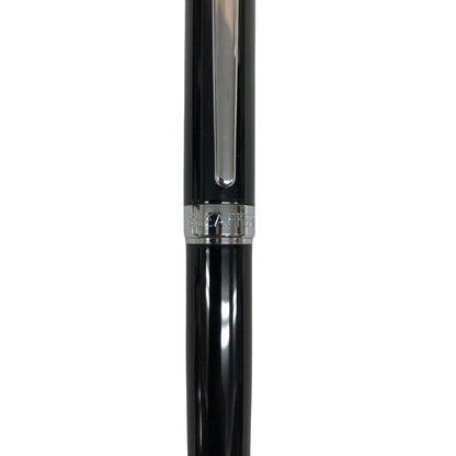 シェーファー 万年筆 インテンシティ ブラック×シルバー Fニブ SHEAFFER【AFI16】