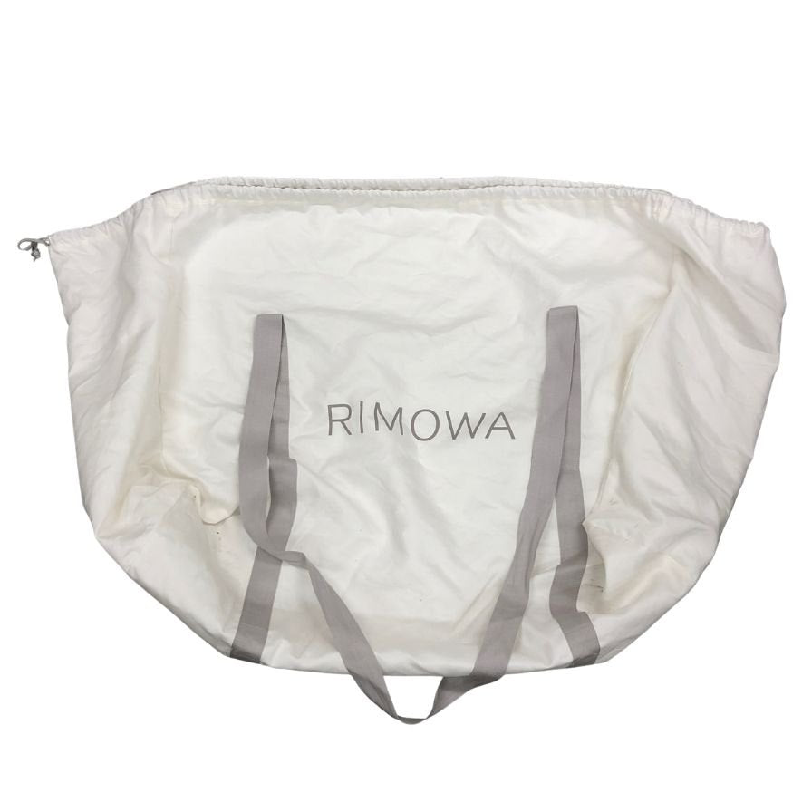 リモワ キャリーケース オリジナル 4輪 スーツケース 925.85.00.4 トランクXL シルバー 130L Rimowa【AFE8】