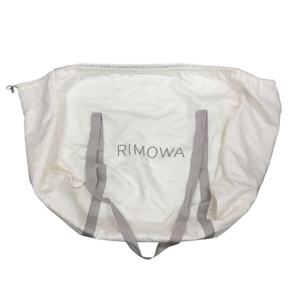リモワ キャリーケース オリジナル 4輪 スーツケース 925.85.00.4 トランクXL シルバー 130L Rimowa【AFE8】