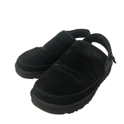 アグ シューズ サンダル ゴールデンコースト クロッグ ブラック サイズ9 メンズ UGG 約27.0cm【AFC40】