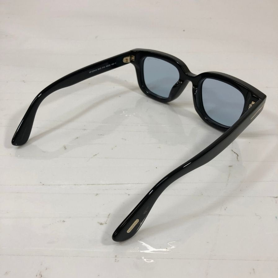 トムフォード  メガネ サングラス   TF1274-D ECO 01A 49□20 ブラック TOM FORD【AFC20】
