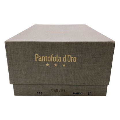 パントフォラ・ドーロ  N642823 トレーニングシューズ メンズサイズ 41 ブラック pantofola d'oro 約26.0cm【AFD13】