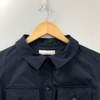 極美品◆セルフォード ノースリーブワンピース ネイビー レディース サイズ38 CELFORD 【AFB26】