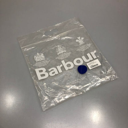 バブアー 2レイヤー フード 裏地コットン メンズ ネイビー Barbour【AFE1】【中古】