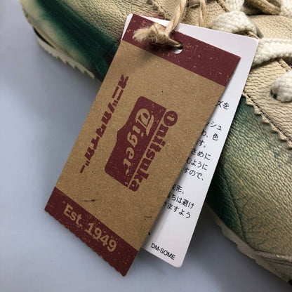 オニツカタイガー スニーカー メキシコ66 デラックス TH9J4L マルチカラー サイズ28 メンズ Onitsuka Tiger 約28.0cm【AFD6】