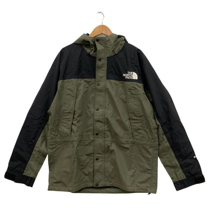 極美品◆ザ ノースフェイス ノベルティ マウンテンライトジャケット NP62135 迷彩柄 サイズXXL THE NORTH FACE 【AFB37】