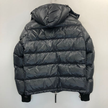 美品◆デュベティカ ダウンジャケット ポルーチェ ナイロン メンズ ネイビー サイズ44 DUVETICA 【AFA11】