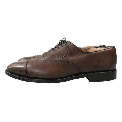 アレンエドモンズ レザーシューズ 5845 PARK AVENUE ストレートチップ ブラウン メンズ サイズ11 Allen Edmonds 約29.0cm【AFD6】
