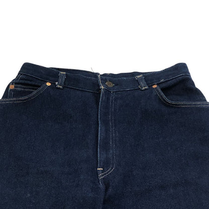 リーバイス デニムパンツ 573 80S ストレッチ インディゴ レディース サイズ16 Levi's 【AFB45】