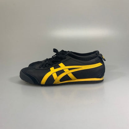 オニツカタイガー メキシコ66 サイズ26.5 メンズ ブラック Onitsuka Tiger MEXICO 66 約26.5cm【AFC4】