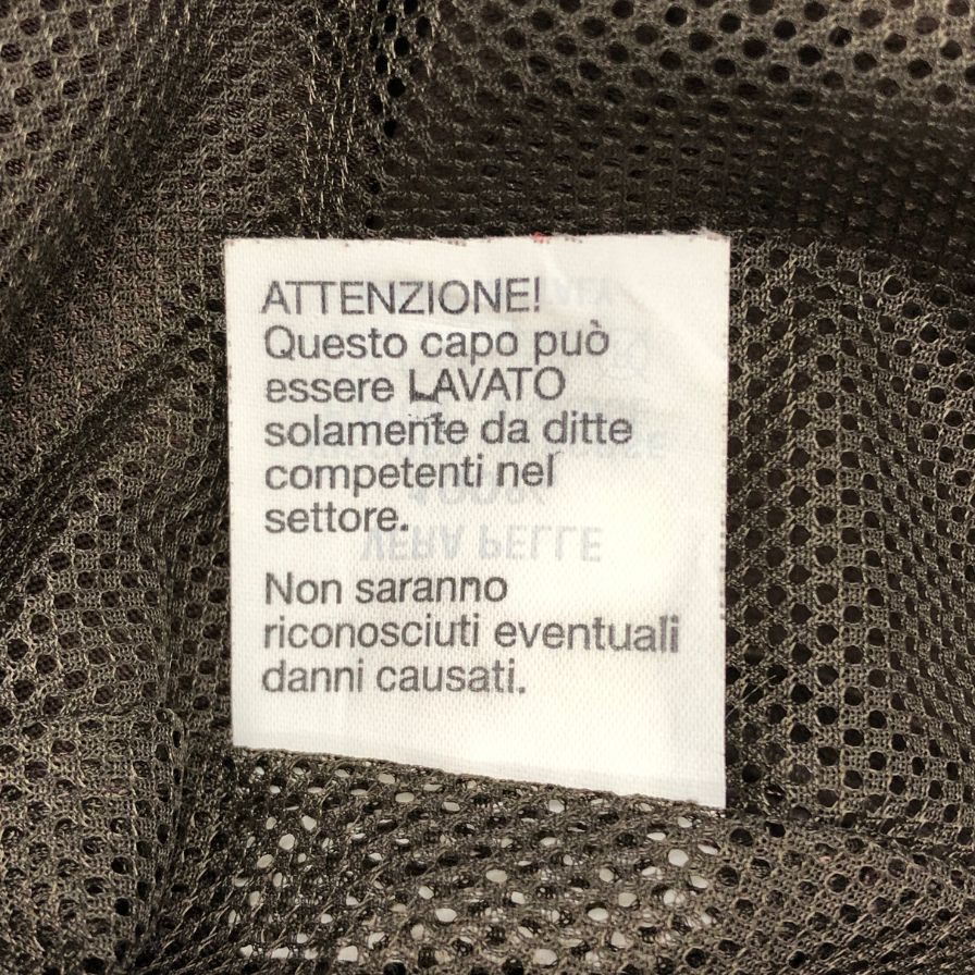 中古■エンメティ レザージャケット ダブル ブラウン メンズ サイズ44 EMMETI 【AFG1】