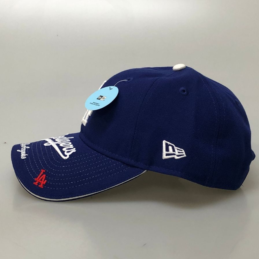 ニューエラ×MLB GR8別注 キャップ MLB World Tour Tokyo Series 2025 LA ドジャース ネイビー サイズMｰL NEW ERA【AFI7】
