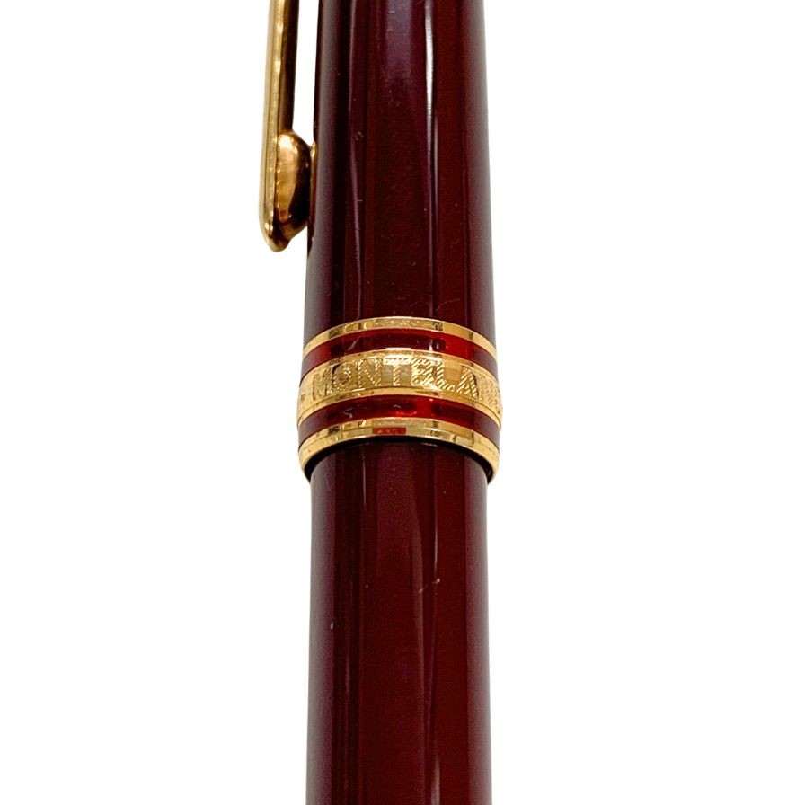 モンブラン ツイスト式ボールペン クラシック ボルドー Montblanc【AFI17】