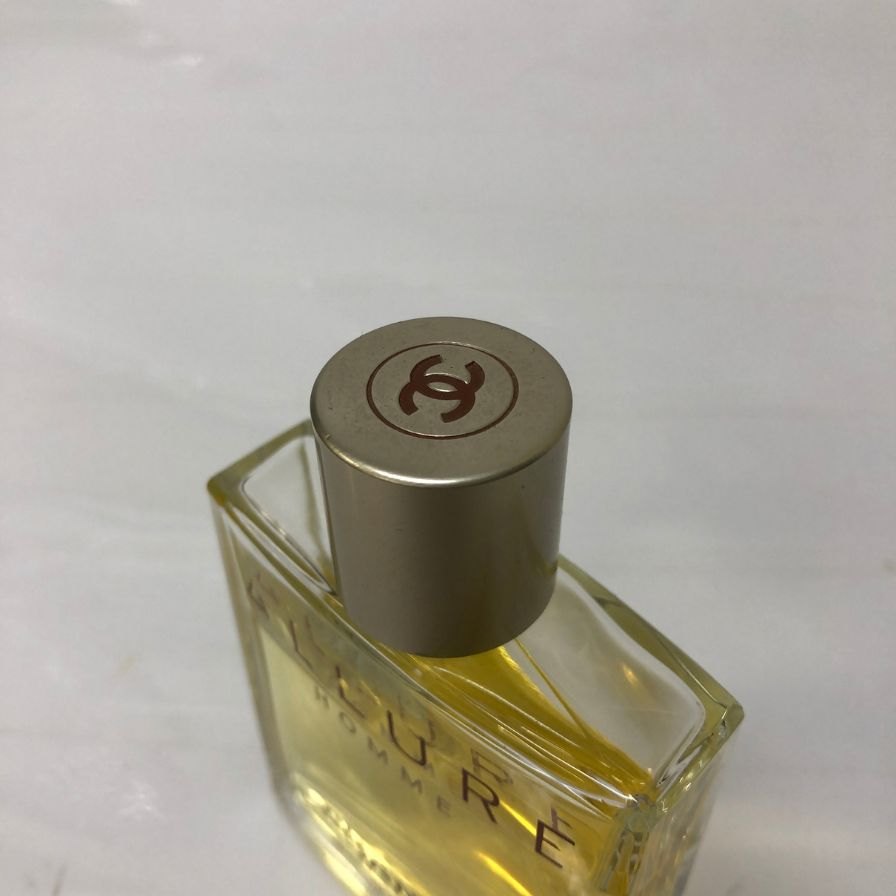 シャネル アリュール オム オードトワレ 50ml CHANEL ALLURE HOMME【AFI11】【中古】