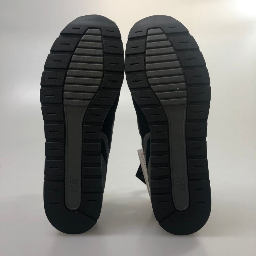 ニューバランス CM996XB2 メンズ US10 ブラック New Balance 約28.0cm【AFC42】