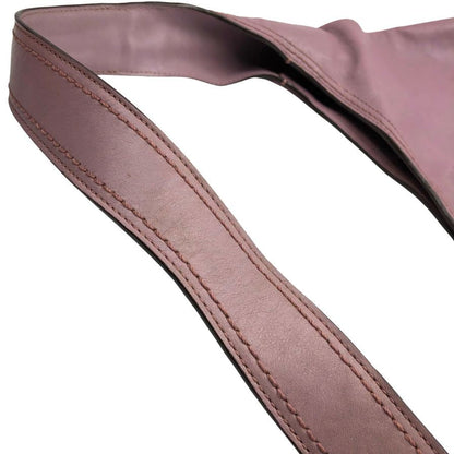 コーチ レザー ショルダーバッグ D0893-12406 ラベンダー レディース 肩掛け COACH【AFE5】