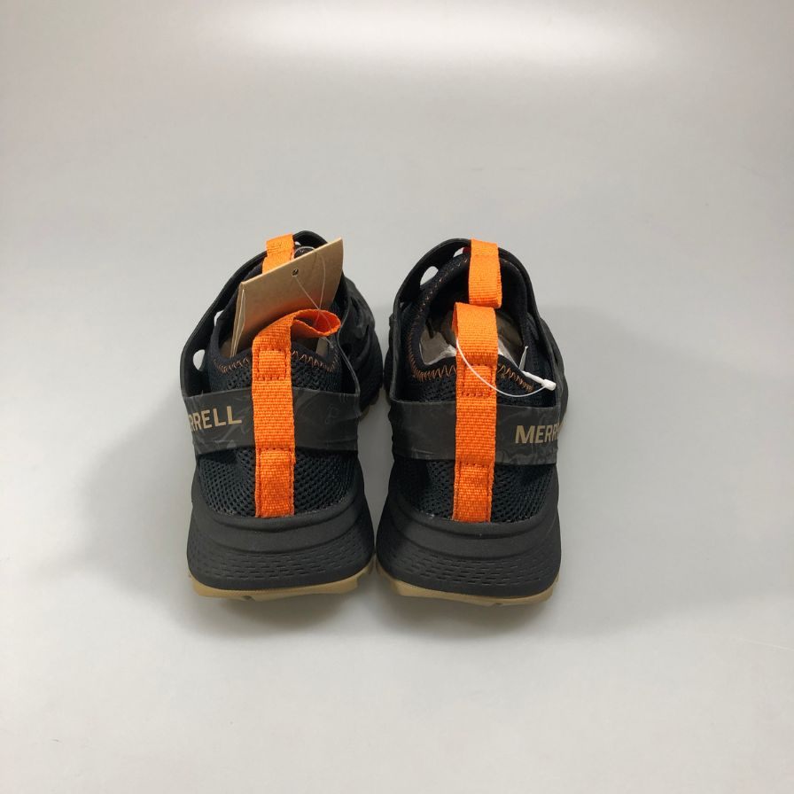 メレル スニーカー ランニングシューズ HYDRO RUNNER メンズ サイズ26.0 ブラック系 MERRELL 約26.0cm【AFD1】